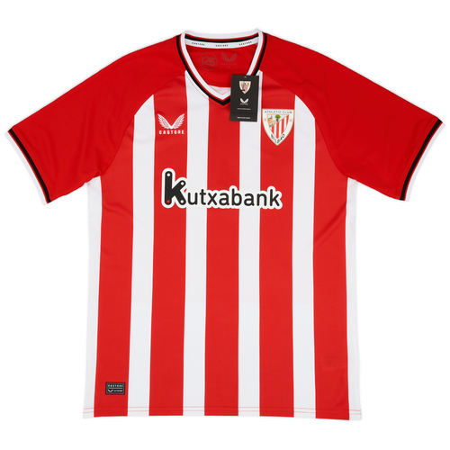 Athletic bilbao store t shirt