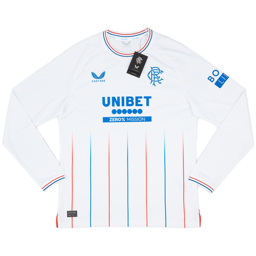 Rangers sweatshirt clearance jersey