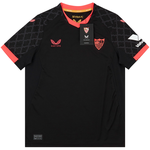 2022 23 Sevilla Third Shirt KIDS