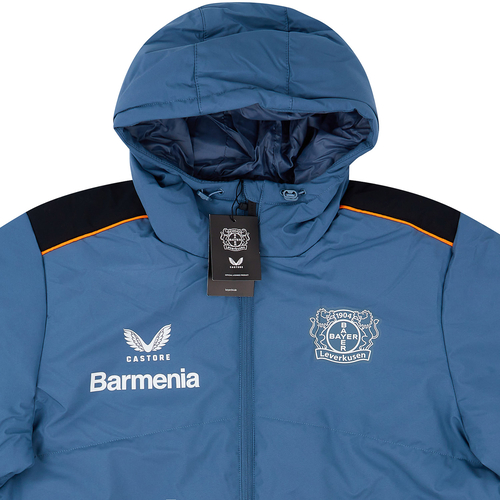 Bayer cheap leverkusen jacket
