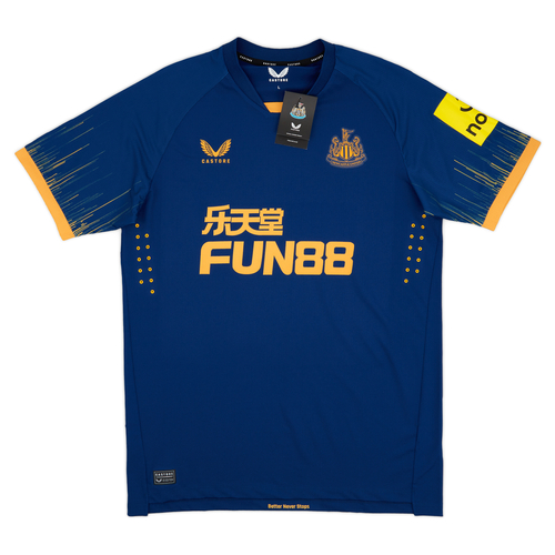 Newcastle hotsell away kit