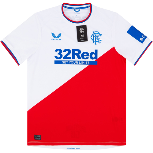 Rangers away kit deals