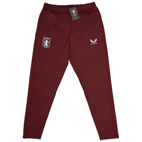 Aston villa best sale tracksuit bottoms