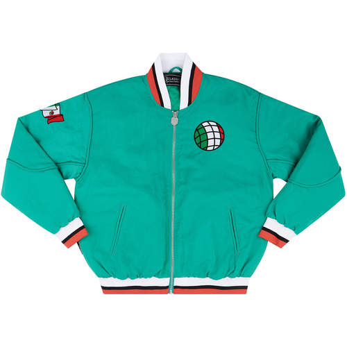 90s colorful cheap bomber jacket