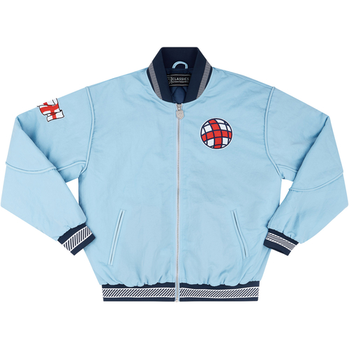 England It s Coming Home 90s style Classic Bomber Jacket
