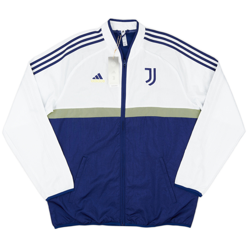 2021 22 Juventus adidas Icon Jacket