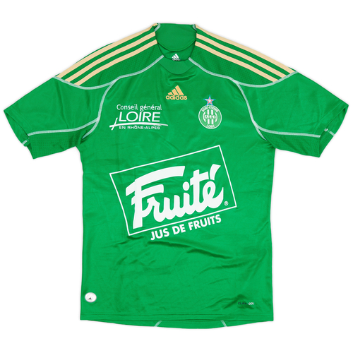 Saint etienne fc shirt sales