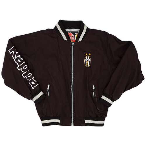 Juventus bomber hot sale jacket