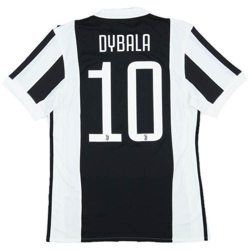 Dybala hotsell home jersey