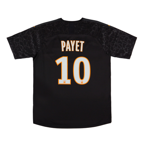 Payet discount jersey number