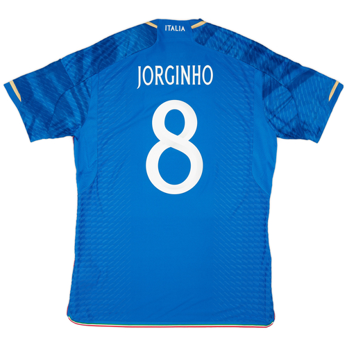 Jorginho best sale jersey number