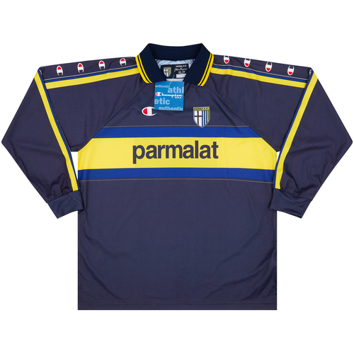 Parma sales champion shirt