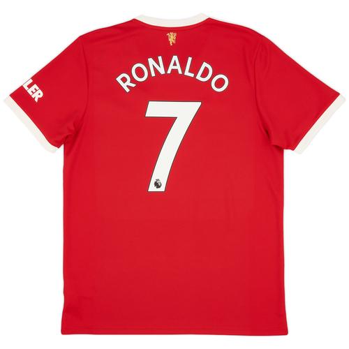 Manchester ronaldo jersey top