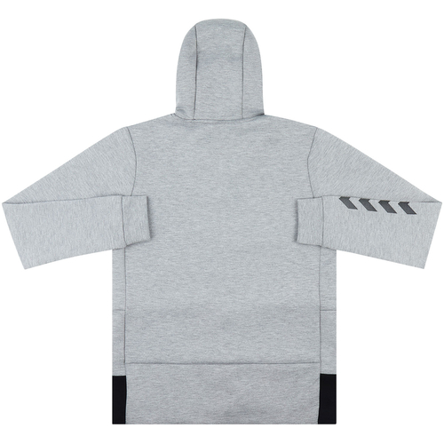 Rangers hummel grey hoodie sale