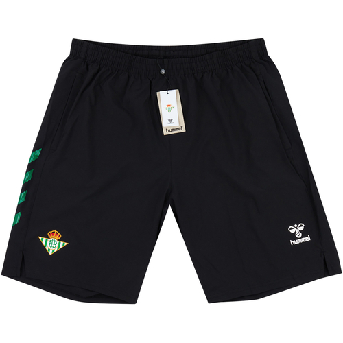 2022 23 Real Betis Hummel Training Shorts XXL