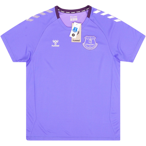 Everton hummel shop jersey