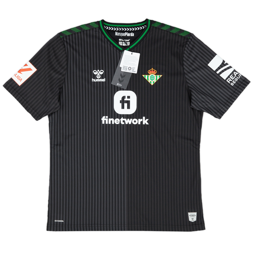 Real betis third new arrivals kit
