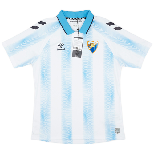 Malaga sale football kit