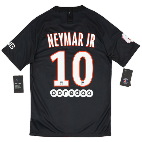 T shirt neymar best sale jordan
