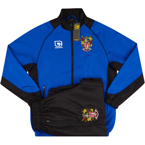 Carbrini tracksuit deals sports direct
