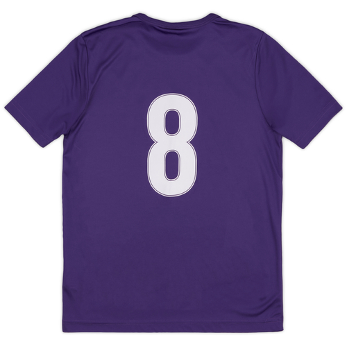 2019 20 Fiorentina Le Coq Sportif Training Shirt As New 12