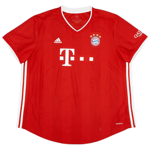 Bayern munich sale uniform 2020
