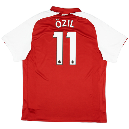 Arsenal online shirt 2017