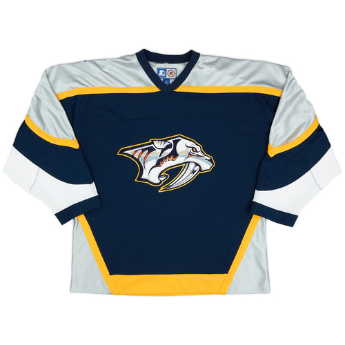 Nashville predators old jersey 2025