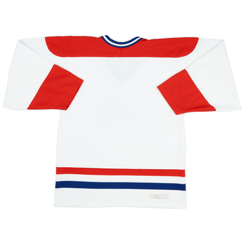 Ccm canadiens jersey on sale