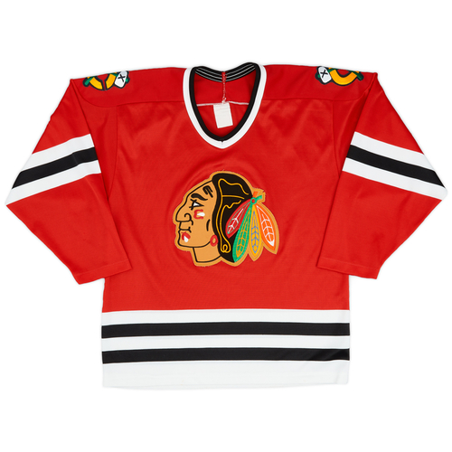 Blackhawks away clearance jersey