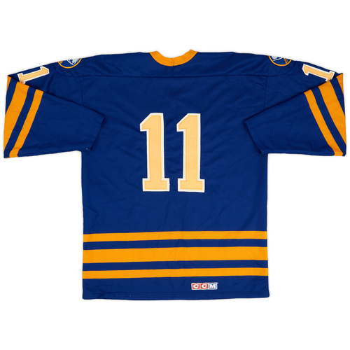 Sabres away jersey hotsell