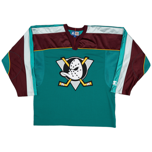 Anaheim ducks alternate jersey top