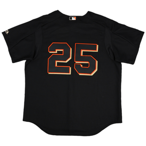 Authentic giants jersey on sale