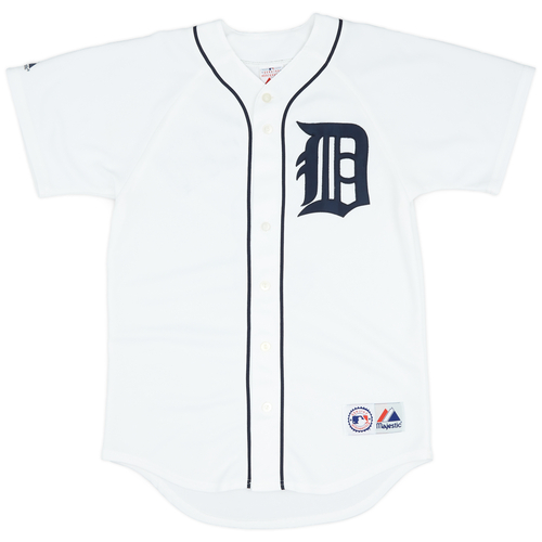 Detroit tigers 2025 black jersey