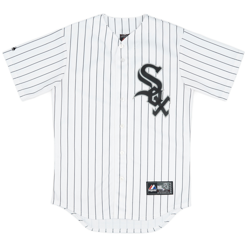 White sox top home jersey