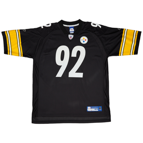 Steelers jersey 92 discount