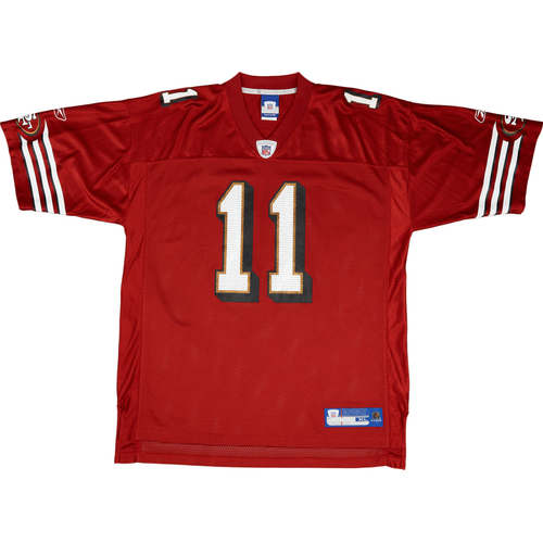 49ers 2025 reebok jersey