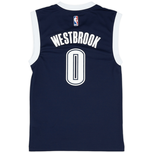 Westbrook alternate discount jersey