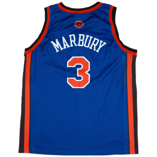 Knicks store away jersey