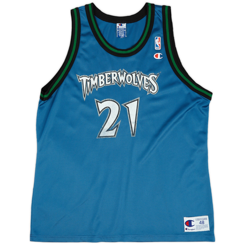 Timberwolves away jersey hotsell