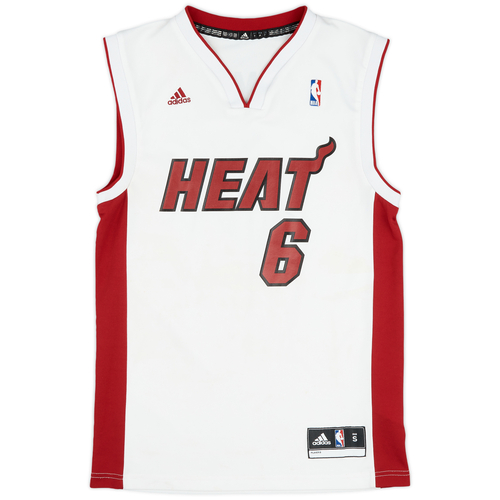Heat discount james 6