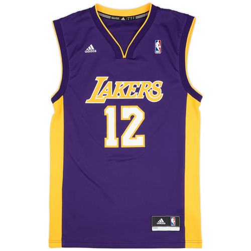 Howard lakers sale jersey