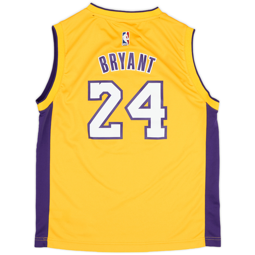 la lakers kids jersey