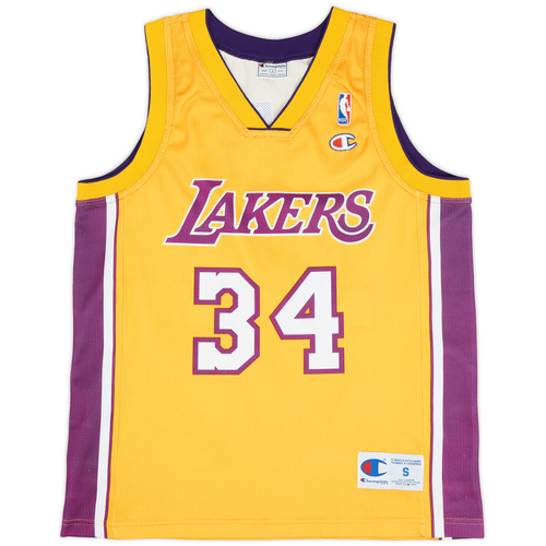 Lakers 34 cheap