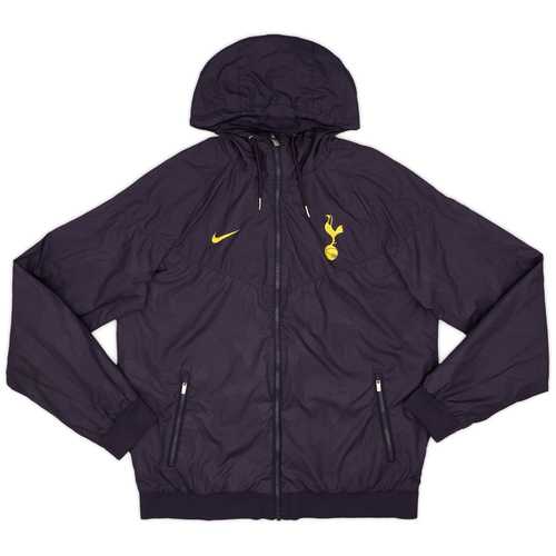 2017 18 Tottenham Nike Rain Jacket 9 10 M