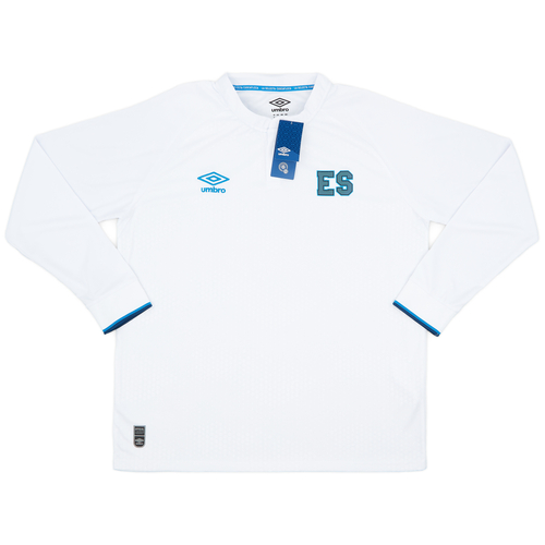 El salvador soccer jersey 2019 top