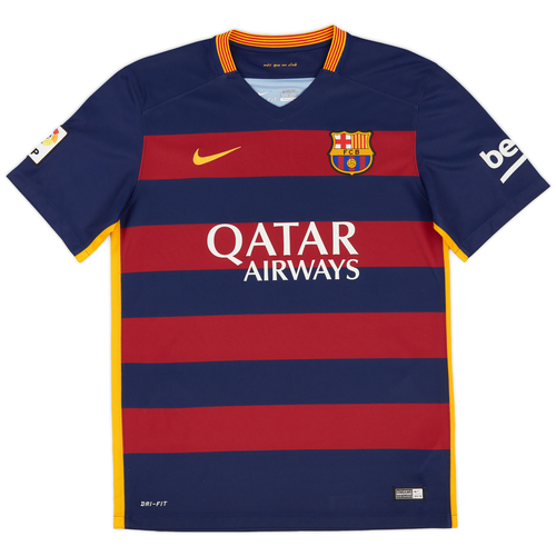 Suarez outlet barcelona shirt