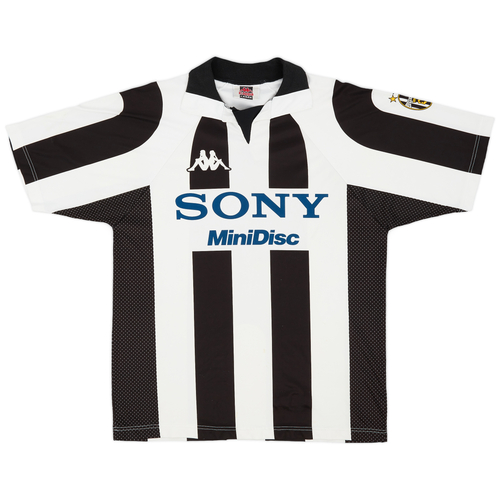Juventus shop centenary jersey