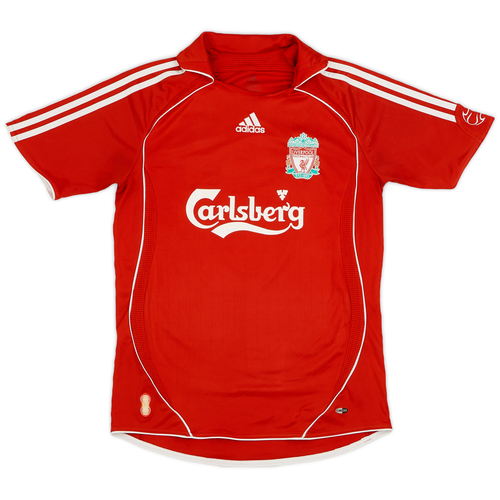 Gerrard liverpool jersey best sale