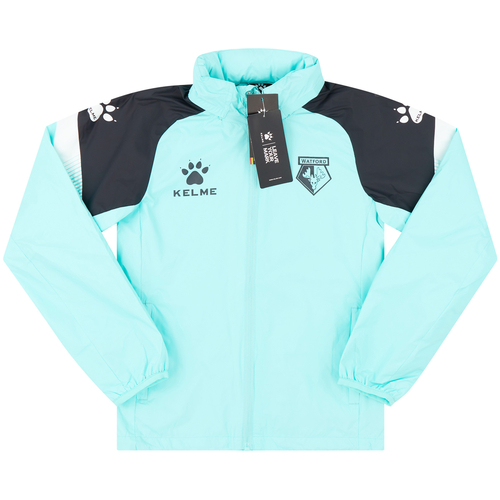 2021 22 Watford Kelme Rain Jacket M.Kids